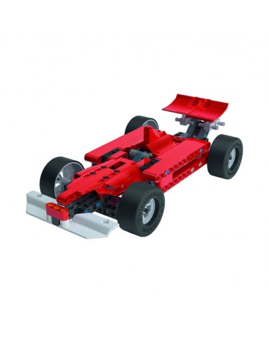 80132TR Mekanik Laboratuvarı - Yarış Arabaları - Formula 1 +8 yaş