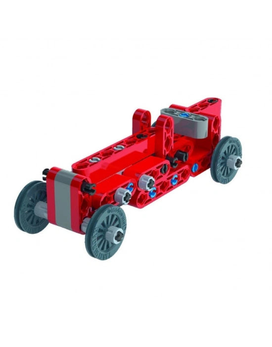 80132TR Mekanik Laboratuvarı - Yarış Arabaları - Formula 1 +8 yaş