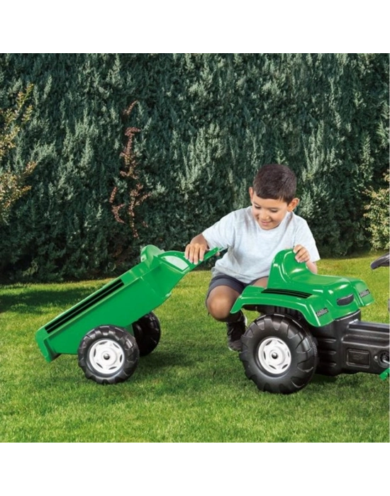 8048 RANCHERO RRKLU KEPÇELİ TRAKTÖR