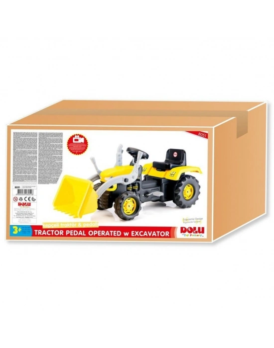 8051 KEPÇELİ TRAKTÖR