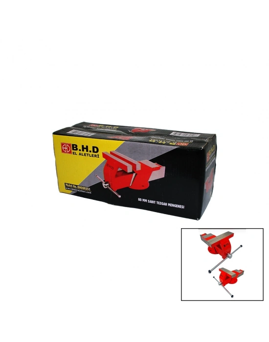 Bhd-00351 ( 80mm ) Sabit Tezgah Mengenesi İşkence*6