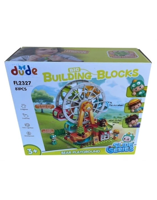 81 PARCA MONTE EDILEBILIR YAPI SETI