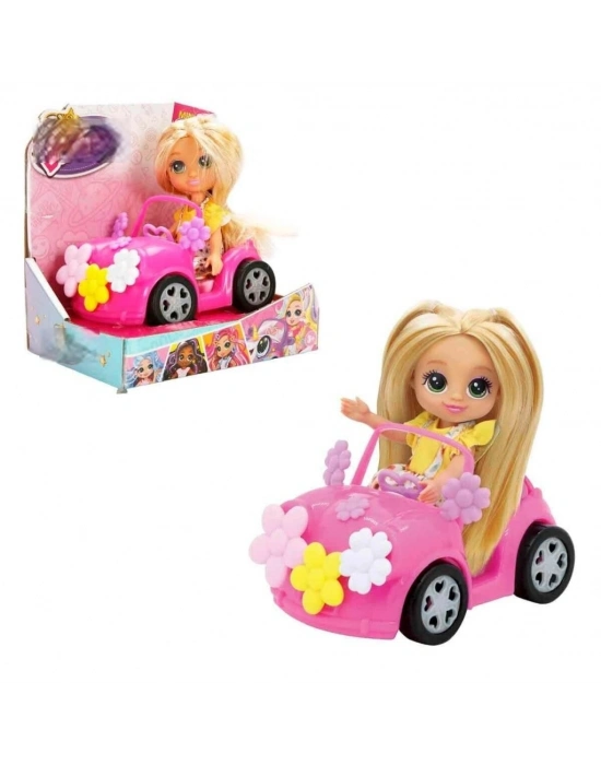 81121 FNV-MNK-BBK-UNICORN ARABALI BEBEK 4A