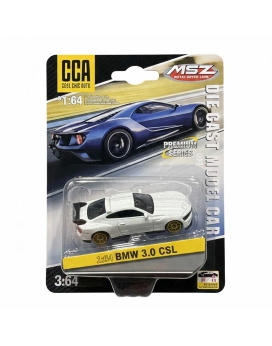 ® 82201 CCA &MSZ Regular Tekli Araba -EKN