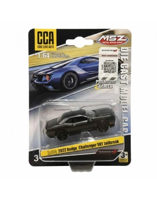 ® 82201 CCA &MSZ Regular Tekli Araba -EKN