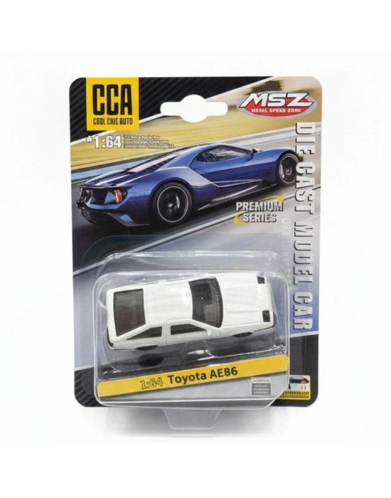 ® 82201 CCA &MSZ Regular Tekli Araba -EKN