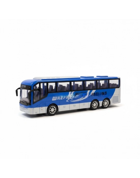 828-A2  SÜRTMELİ  OYUNCAK OTOBÜS -PSF