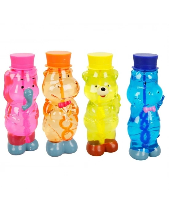 8363 Hayvan Şekilli Köpük Baloncuk 230 ml