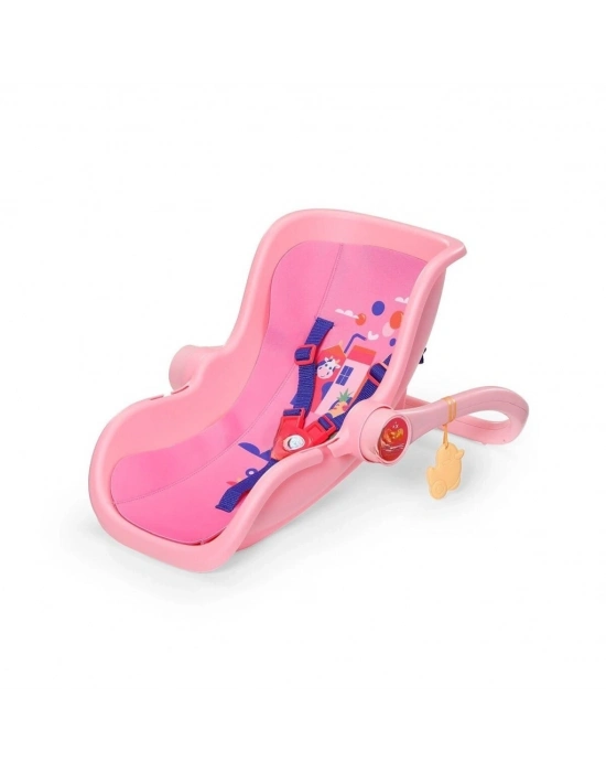 839843 Oyuncak Bebek için Ana Kucağı Pembe