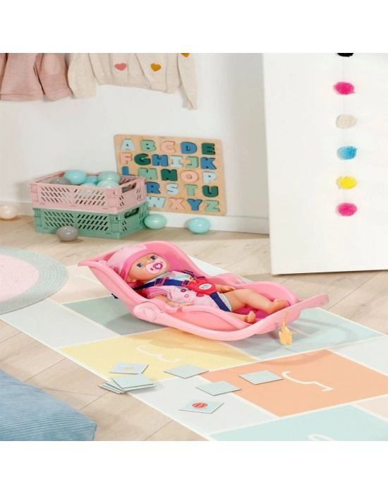 839843 Oyuncak Bebek için Ana Kucağı Pembe