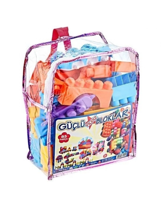 85 PARCA YILDIZ BLOKLAR