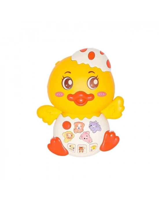 855-144A - ÖRDEK ORG IŞIKLI SESLİ