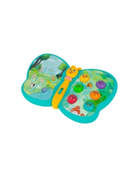 ® 855-181D PİLLİ MÜZİKLİ KELEBEK -ZRV