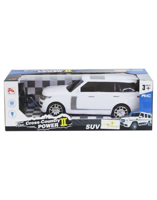 ® 8578-2A ŞARJLI KUMANDALI JEEP ARABA -LMN