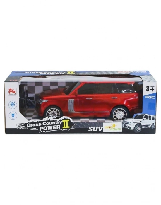 ® 8578-2A ŞARJLI KUMANDALI JEEP ARABA -LMN