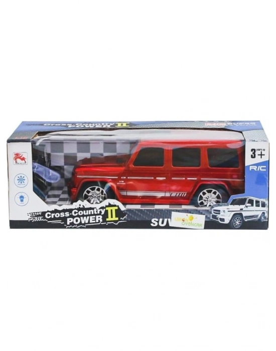® 8578-2A ŞARJLI KUMANDALI JEEP ARABA -LMN