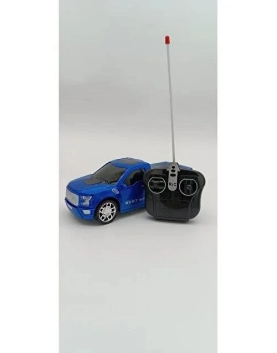 ® 8578-4A ŞARJLI KUMANDALI PİKAP ARABA -LMN