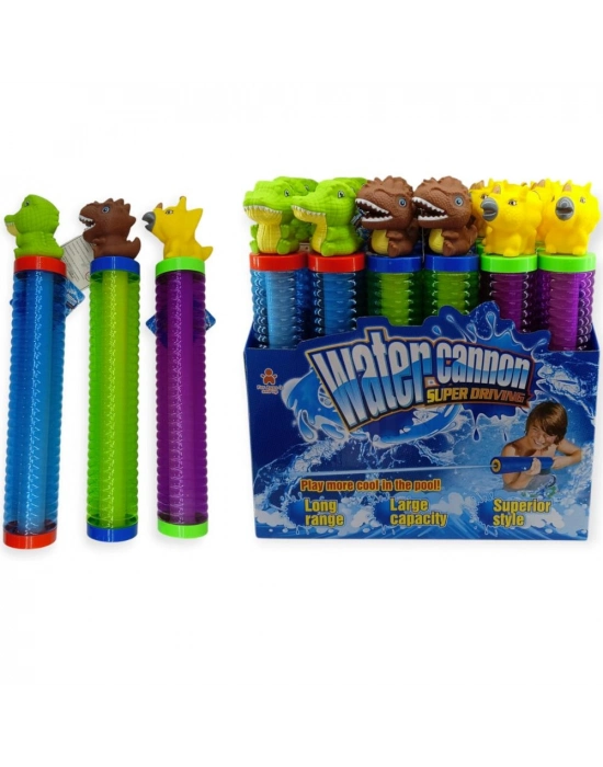 858-32 - SU POMPASI LUX DİNAZOR FİGÜR 32 X 5 CM