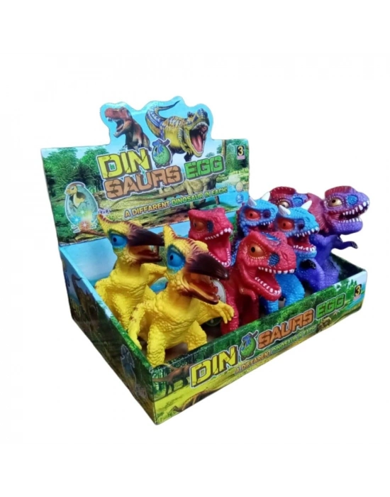 ® 86-88 VİNİL DİNAZOR DİSPLAY -TYC