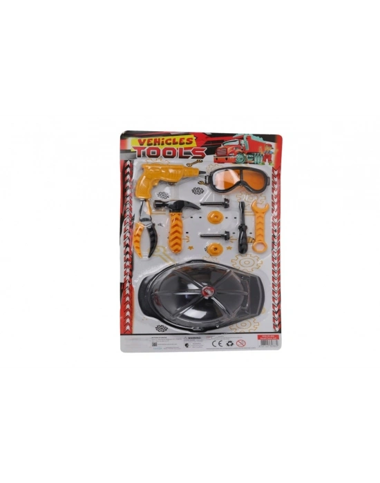 866 BARETLİ GÖZLÜKLÜ TAMİR SETİ