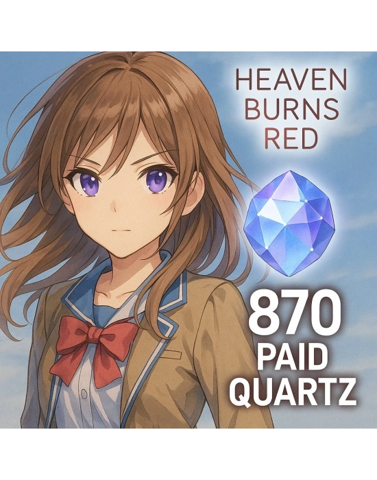 870 Paid Quartz