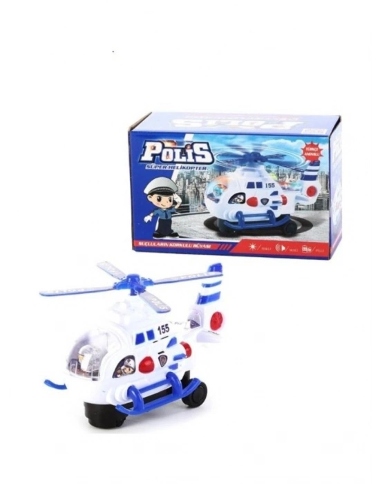 ® 88004-1  HELİKOPTER -DLN