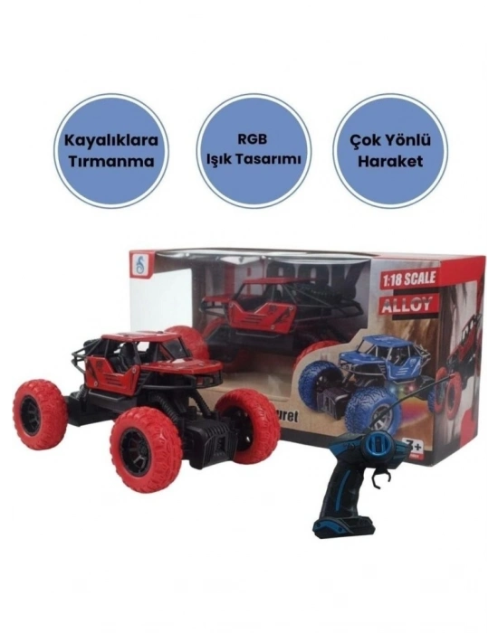 ® 888-P11 KUTULU UZAK.KUM.ŞARJLI ARABA-CN