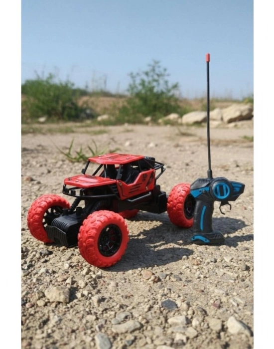 ® 888-P11 KUTULU UZAK.KUM.ŞARJLI ARABA-CN