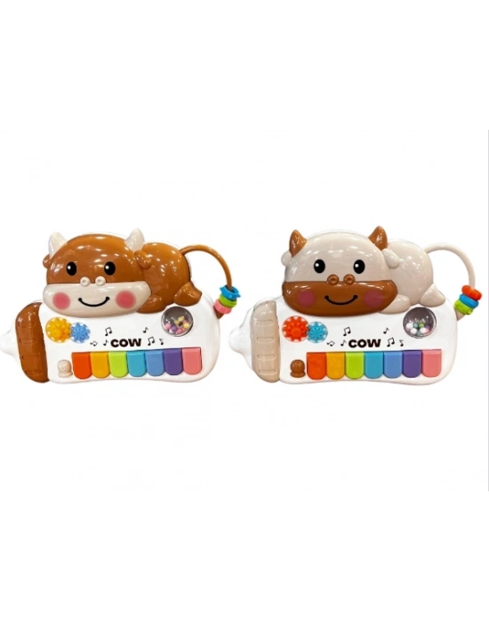 8892-1B KUTUDA 12Lİ PİLLİ PİANO -CN