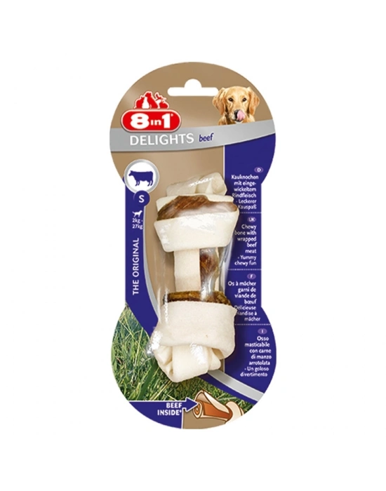 8ın1 Beef Delıght Bones S T661574