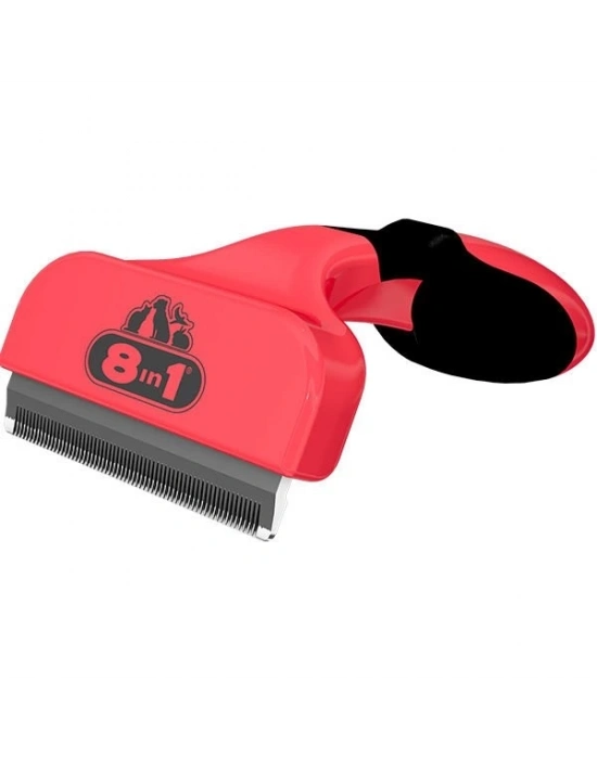 8in1 Perfect Coat Köpek Tüy Toplayıcı Tarak Medium