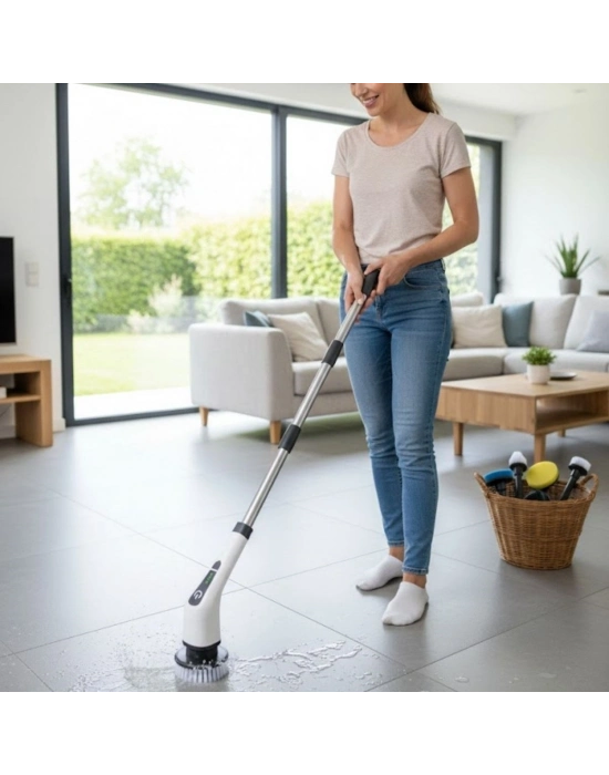 9 in 1 Temizlik Robotu