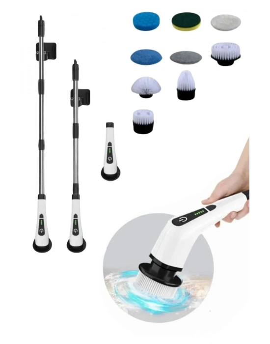 9 in 1 Temizlik Robotu