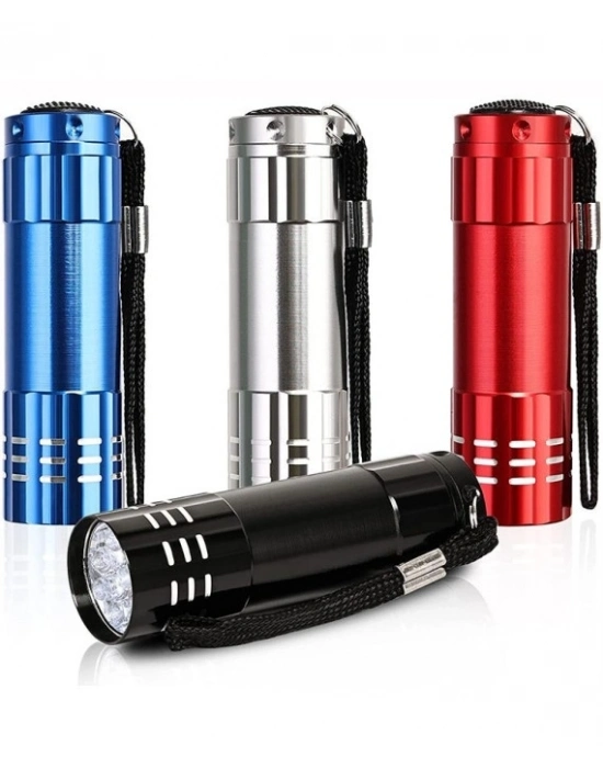 9 Ledli Pilli El Feneri