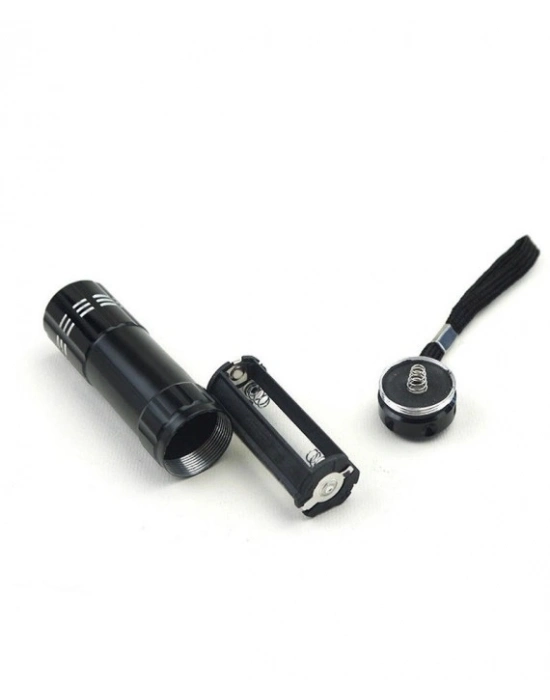 9 Ledli Pilli El Feneri