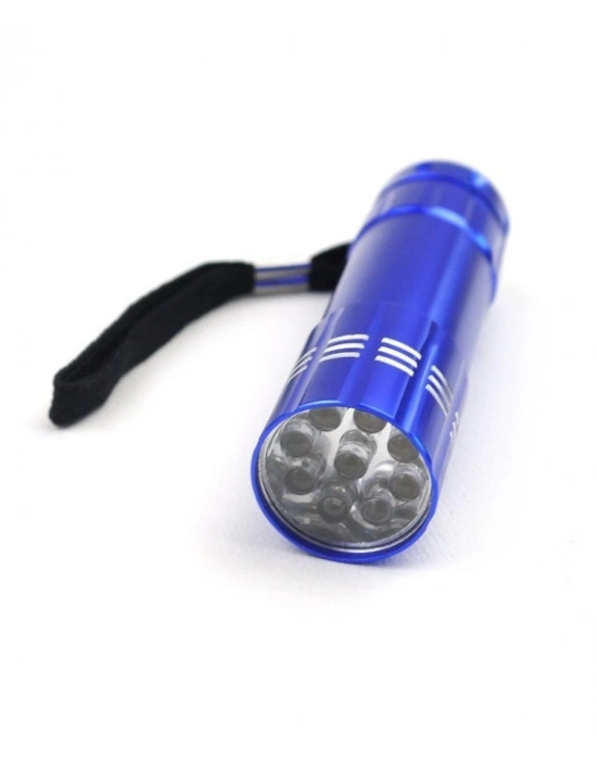 9 Ledli Pilli El Feneri