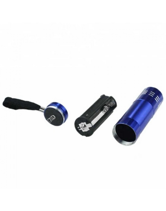 9 Ledli Pilli El Feneri Wt-036