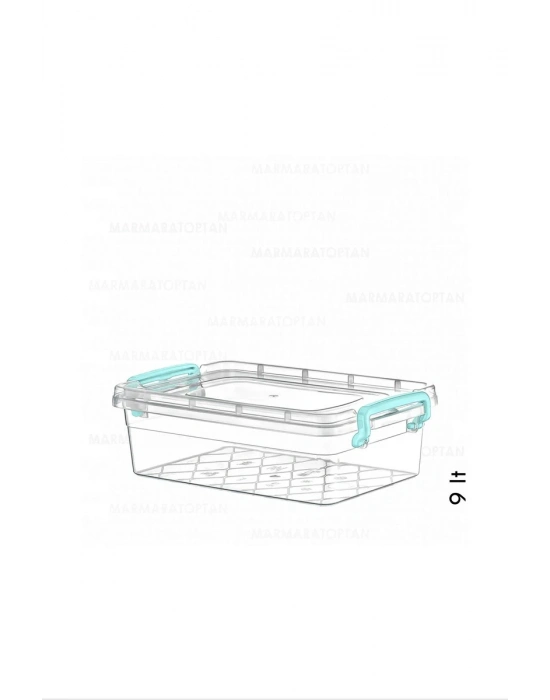 9 Lt. Midi Box Saklama Kabı No:5 Royaleks-AK247