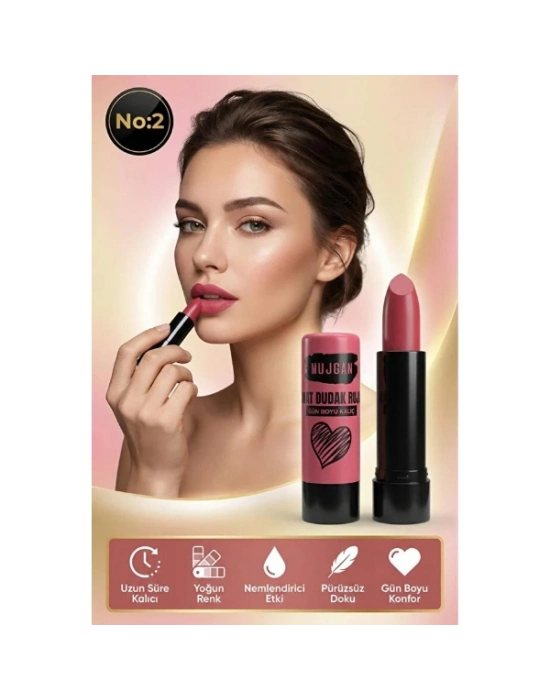 9lu Love Matte Ruj Seti