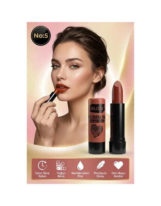 9lu Love Matte Ruj Seti