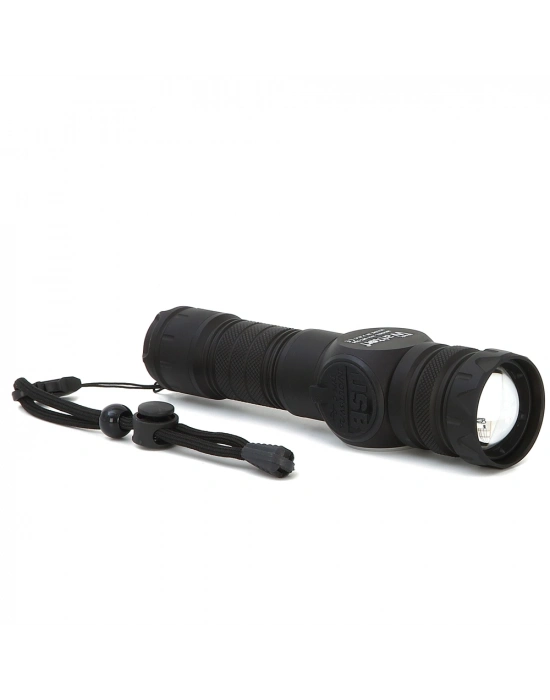 9 Mod Şarjlı Kamp Lambası El Feneri Wt-704