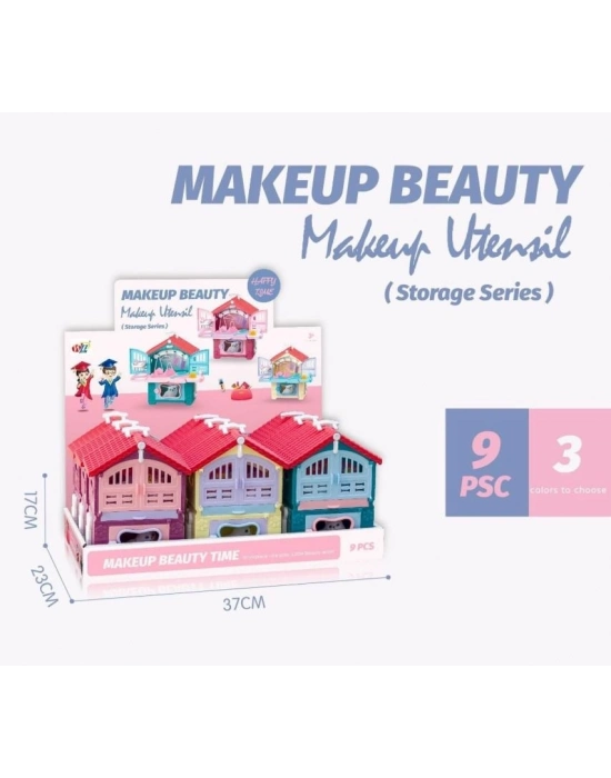 ® 9 PARÇA OYUN EVİ SETİ-MGA