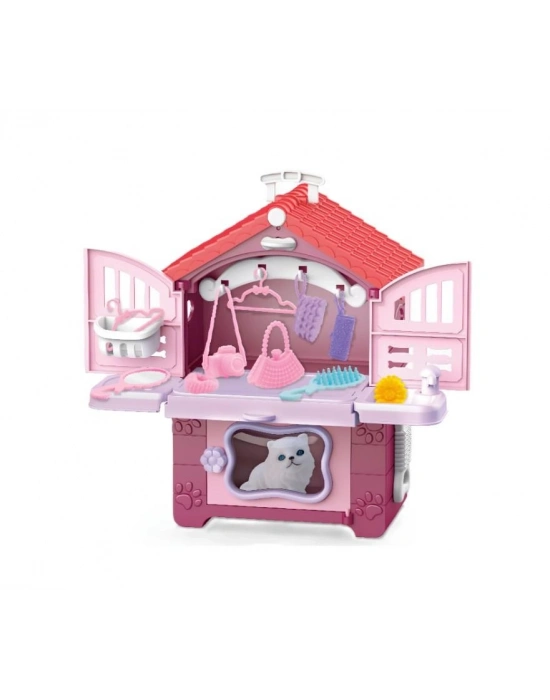 ® 9 PARÇA OYUN EVİ SETİ-MGA