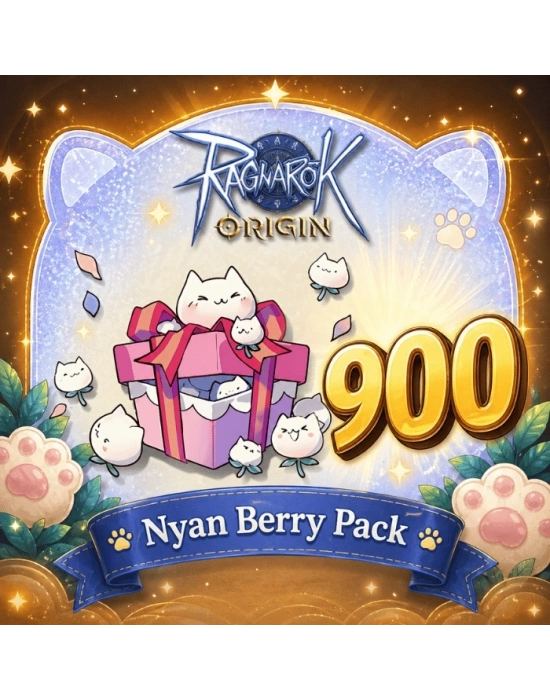 900 Nyan Berry