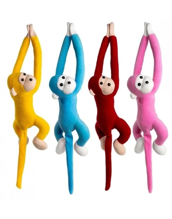 90CM SARILAN MAYMUN PELUS