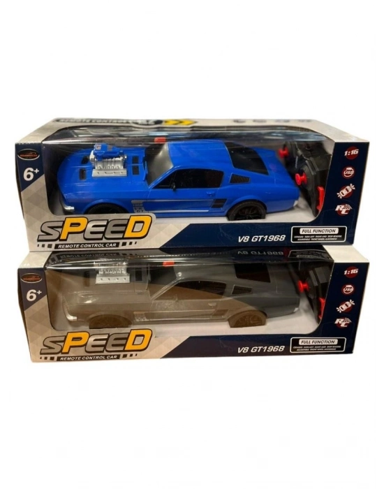 ® 925-55 UZAKTAN KUMANDALI ARABA- CAN