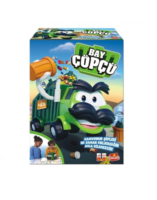 933085 Bay Çöpçü +4 yaş