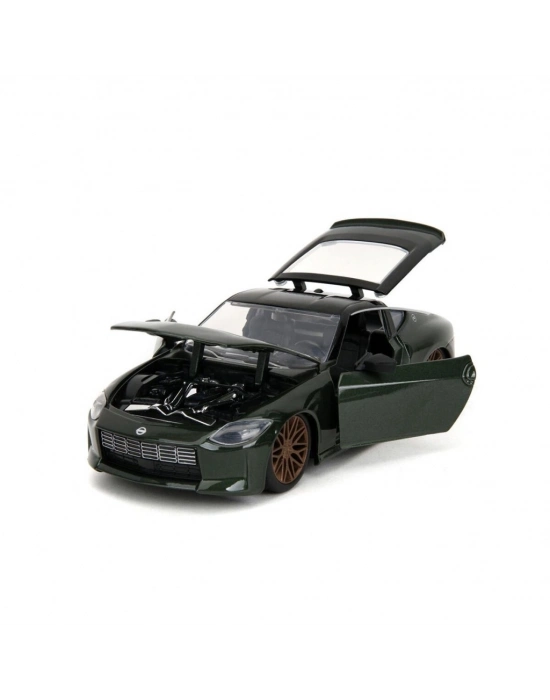 ® 9334791314R00 Fast & Furious 2023 Nissan 1 24