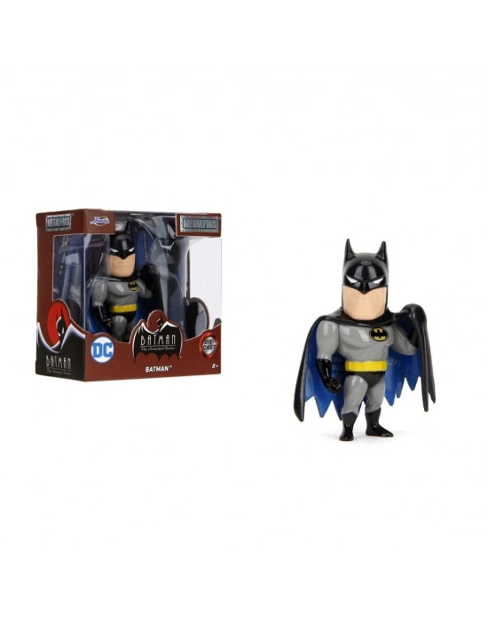® 9385142300W02 DC Batman Animated Figures 2 5 Wave 2die-cast, pop-culture (ADET FİYATIDIR)