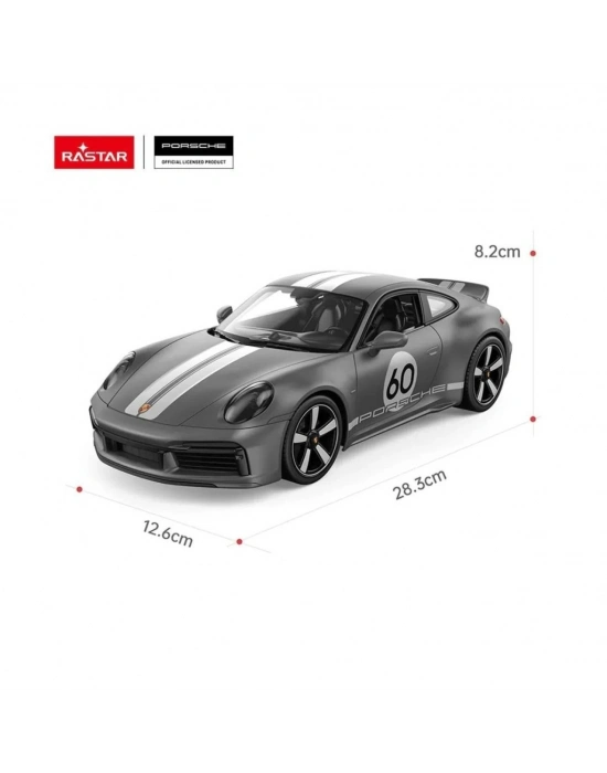 ® 94900 Kumandalı Porsche 911 Sport Clic 1:16